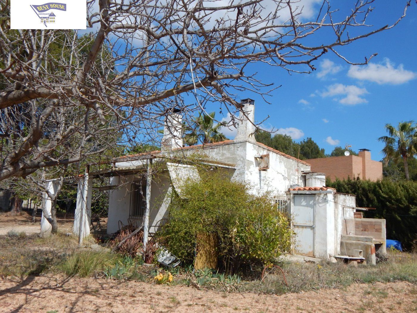 Terrain dans Ontinyent, Valencia à vendre Photo du bâtiment- Image 1 de 17
