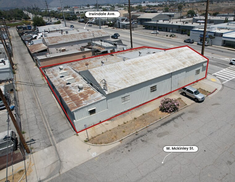 159 S Irwindale Ave, Azusa, CA à vendre - Photo du bâtiment - Image 3 de 5
