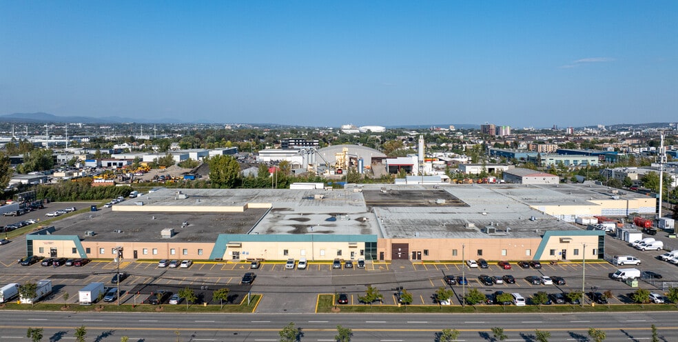 650 Av Godin, Québec, QC à louer - Photo du bâtiment - Image 2 de 3