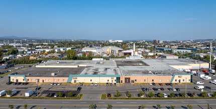 650 Av Godin, Québec, QC - Aérien  Vue de la carte - Image1