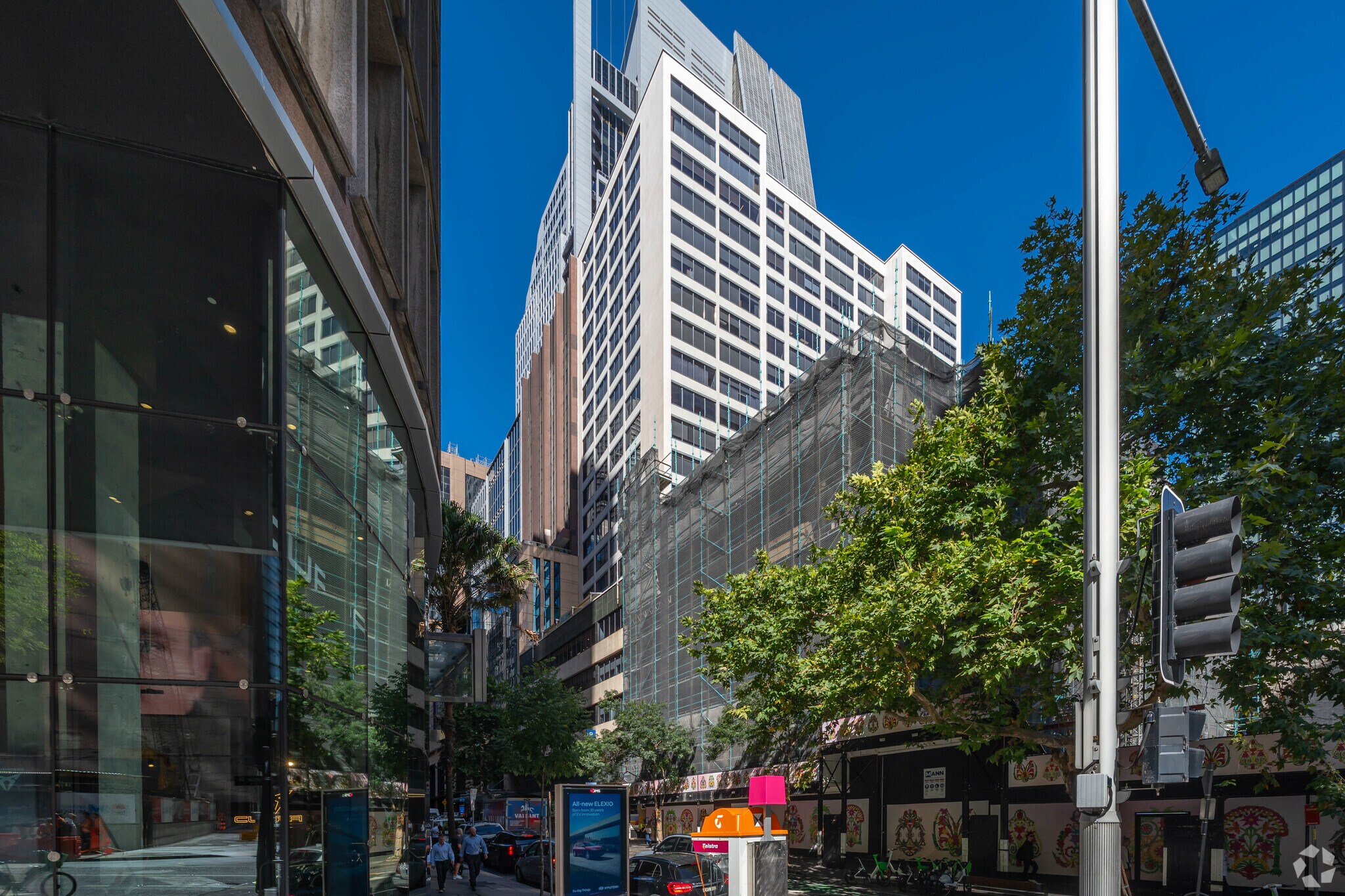 109 Pitt St, Sydney for lease Primary Photo- Image 1 of 9