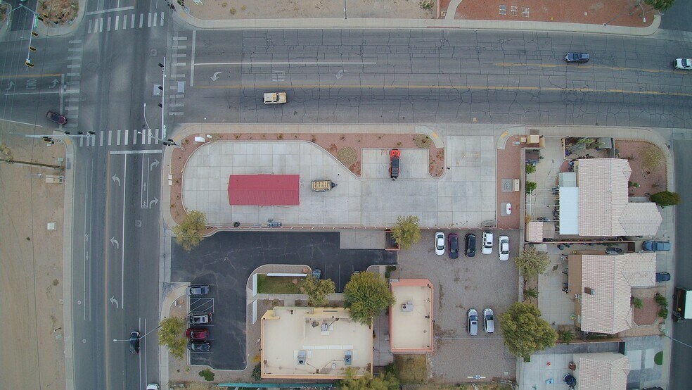 391 Riverside Rd, Mesquite, NV à louer - Photo du bâtiment - Image 2 de 21