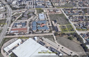 000 Medical Ave, Plano, TX - Aerial  map view