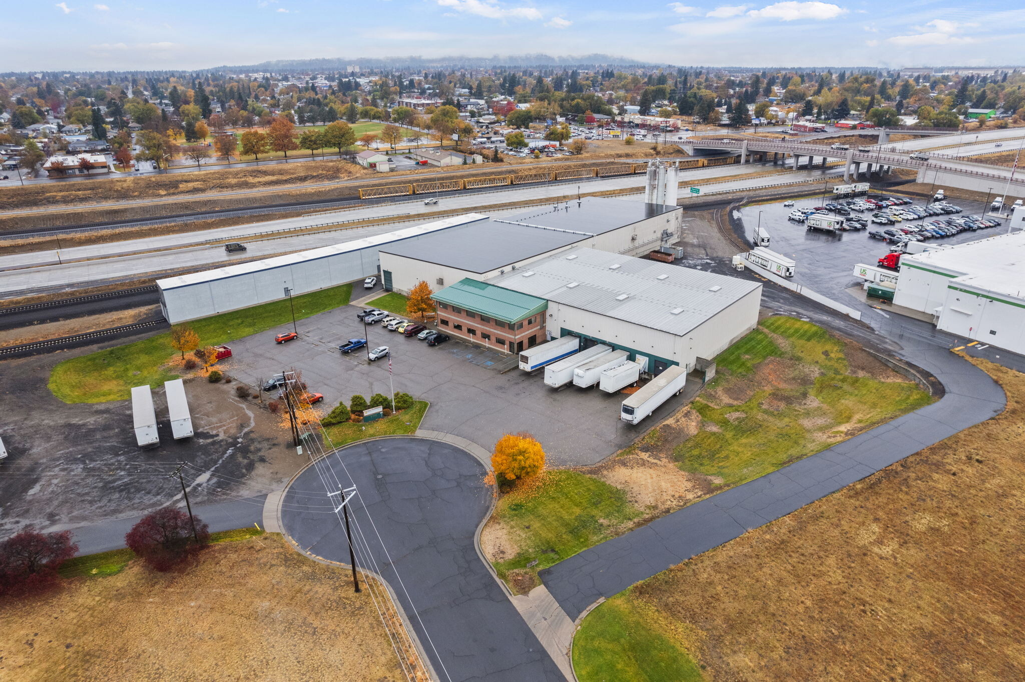 3405 E Bismark Ct, Spokane, WA à vendre Photo du bâtiment- Image 1 de 8