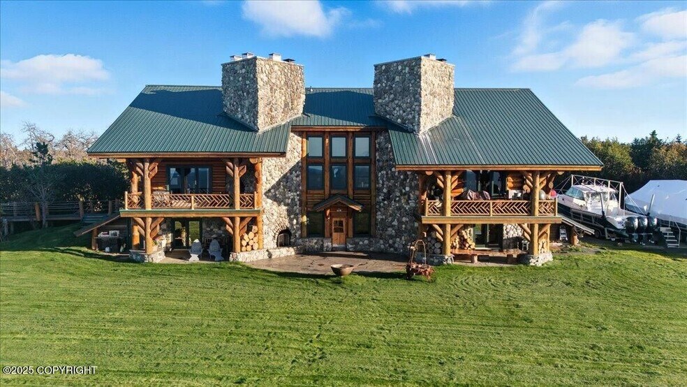 67480 Halibut Rd, Ninilchik, AK à vendre - Photo principale - Image 1 de 27