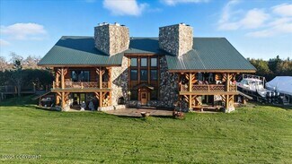 Plus de détails pour 67480 Halibut Rd, Ninilchik, AK - Spécialité à vendre