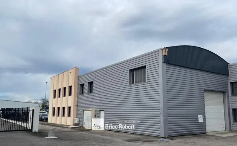 81 Avenue Du Progrès, Chassieu for lease Building Photo- Image 1 of 11
