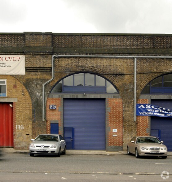 Druid St, Londres à louer - Photo du bâtiment - Image 2 de 5