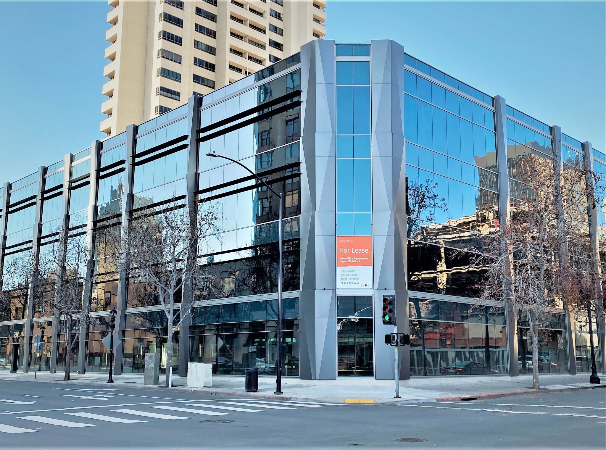 770 1st Ave, San Diego, CA à louer Photo du bâtiment- Image 1 de 2