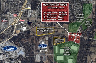 More details for S Liberty Pky & Withers Rd, Liberty, MO - Land for Sale