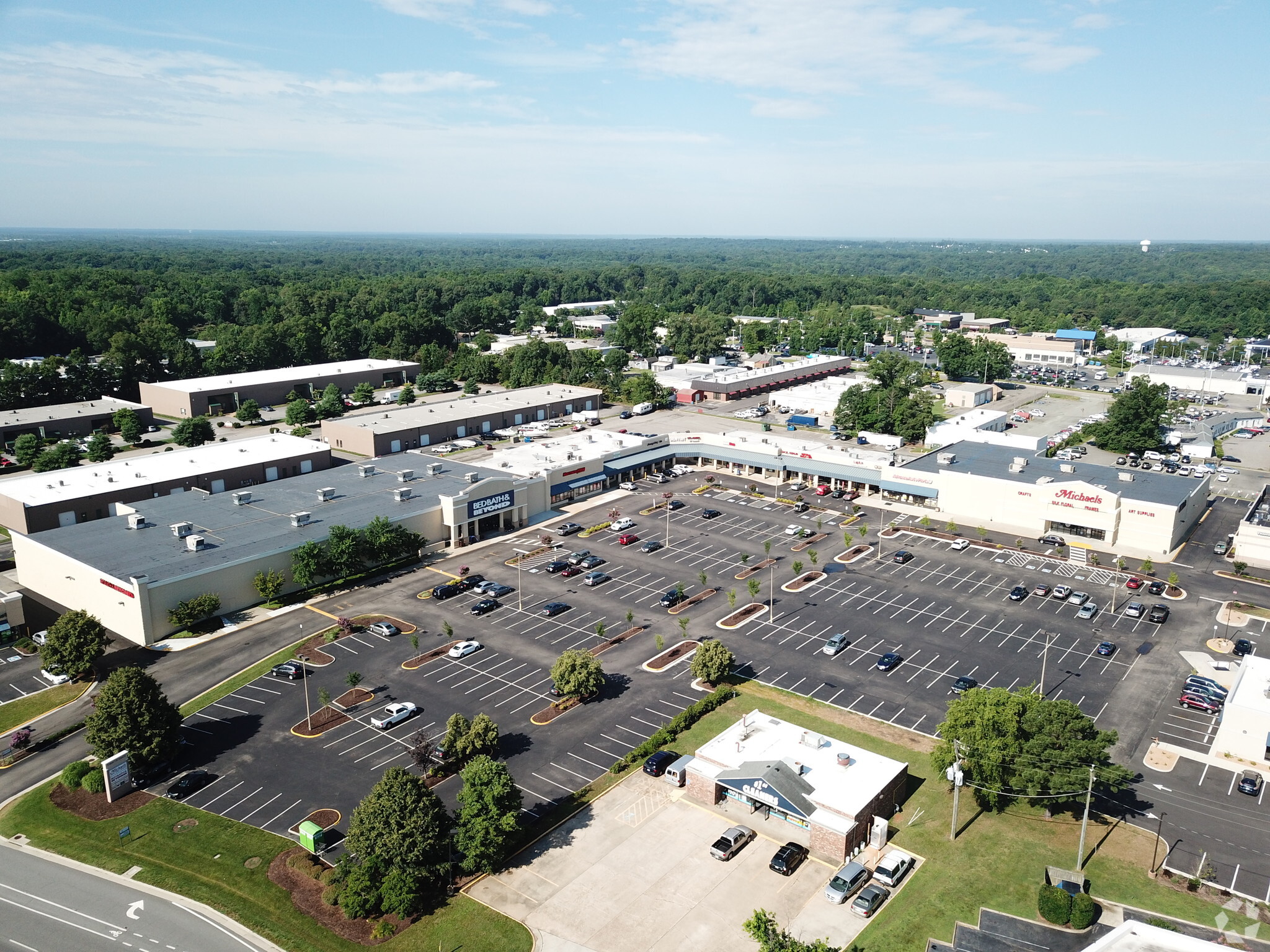 11609-11647 Midlothian Tpke, Richmond, VA for lease Primary Photo- Image 1 of 5