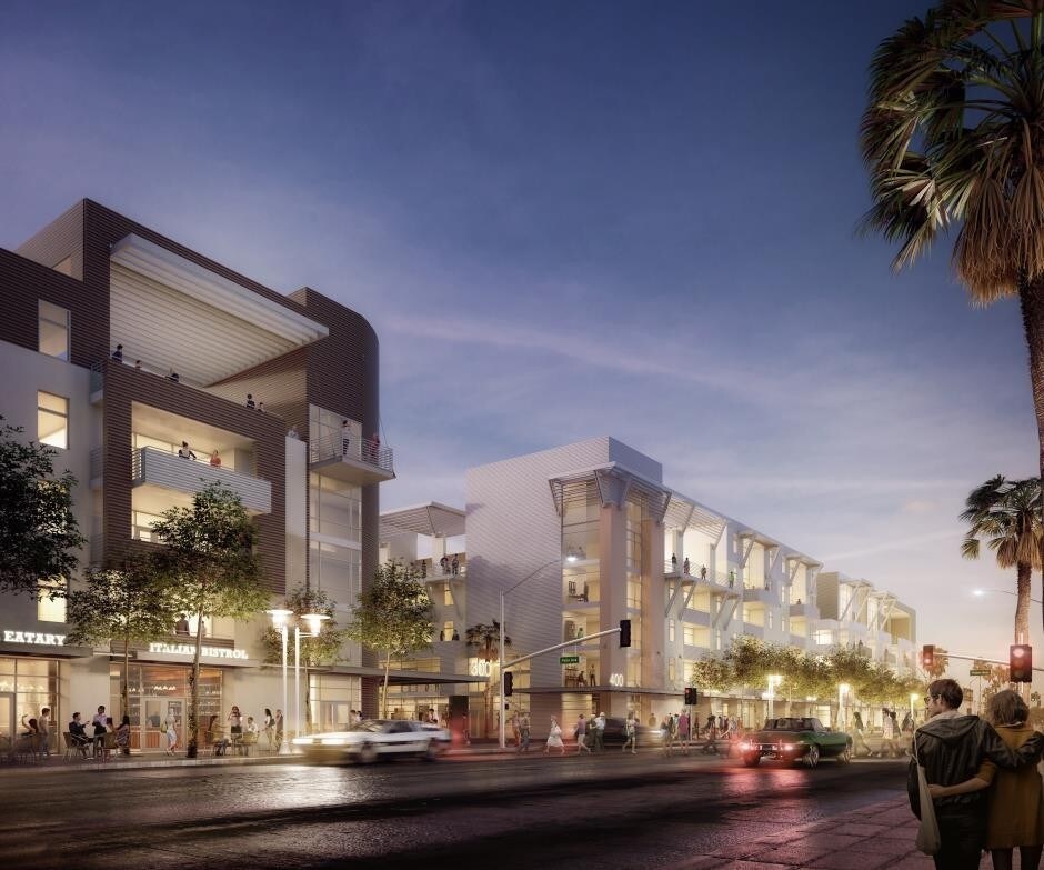 275-375 N 1st St, Burbank, CA à louer Photo principale- Image 1 de 7