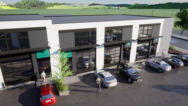 More details for 1990-2000 Pier Mac Way, Kelowna, BC - Industrial for Lease