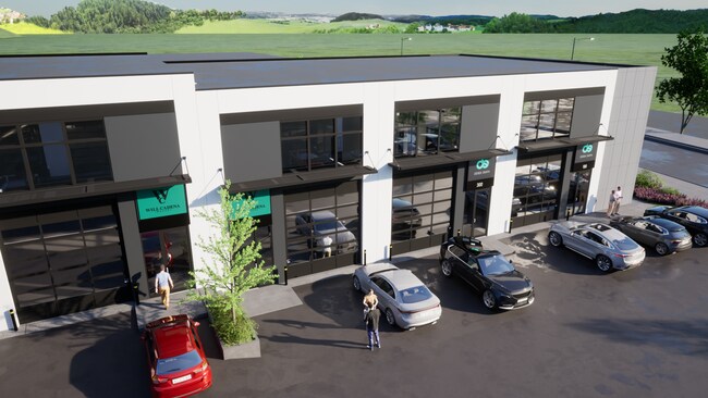 Plus de détails pour 1990-2000 Pier Mac Way, Kelowna, BC - Industriel à louer