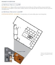 2173 Salk Ave, Carlsbad, CA for lease Floor Plan- Image 2 of 2