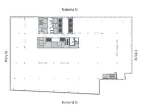 415 Natoma St, San Francisco, CA for lease Floor Plan- Image 1 of 1