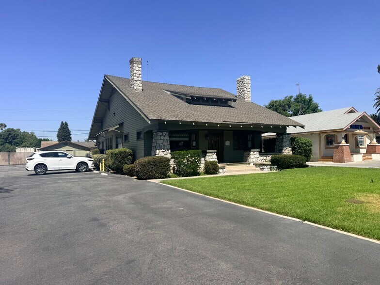 340 N Riverside Ave, Rialto, CA for lease - Building Photo - Image 2 of 3