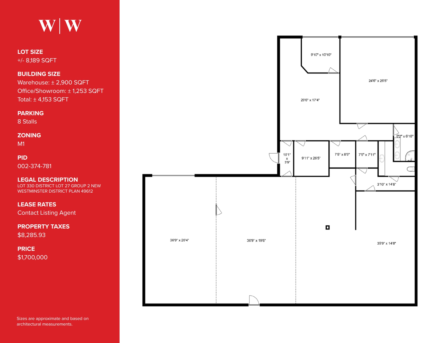 45951 Trethewey Ave, Chilliwack, BC for sale Floor Plan- Image 1 of 1