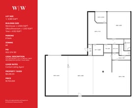 45951 Trethewey Ave, Chilliwack, BC for sale Floor Plan- Image 1 of 1