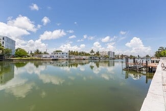 Plus de détails pour 8210-8220 Byron Ave – Multi-résidentiel à vendre, Miami Beach, FL