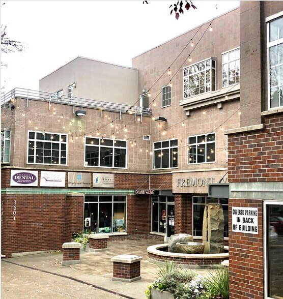 3601 Fremont Ave N, Seattle, WA à louer - Photo du bâtiment - Image 1 de 6