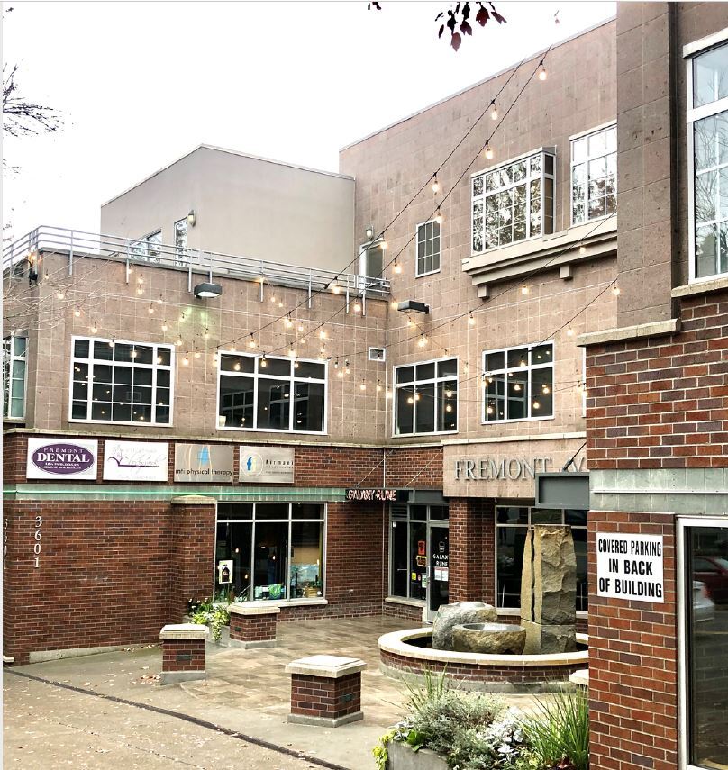 3601 Fremont Ave N, Seattle, WA for lease Primary Photo- Image 1 of 7