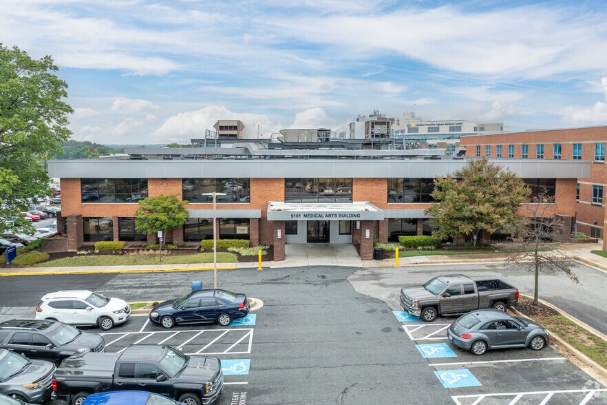 9101 Franklin Square Dr, Rosedale, MD for lease - Building Photo - Image 2 of 4