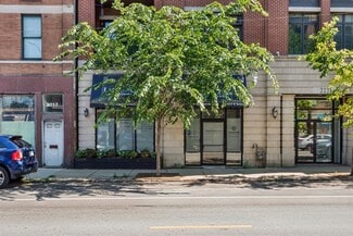 Plus de détails pour 2219-2223 W Belmont Ave, Chicago, IL - Commerce de détail à vendre