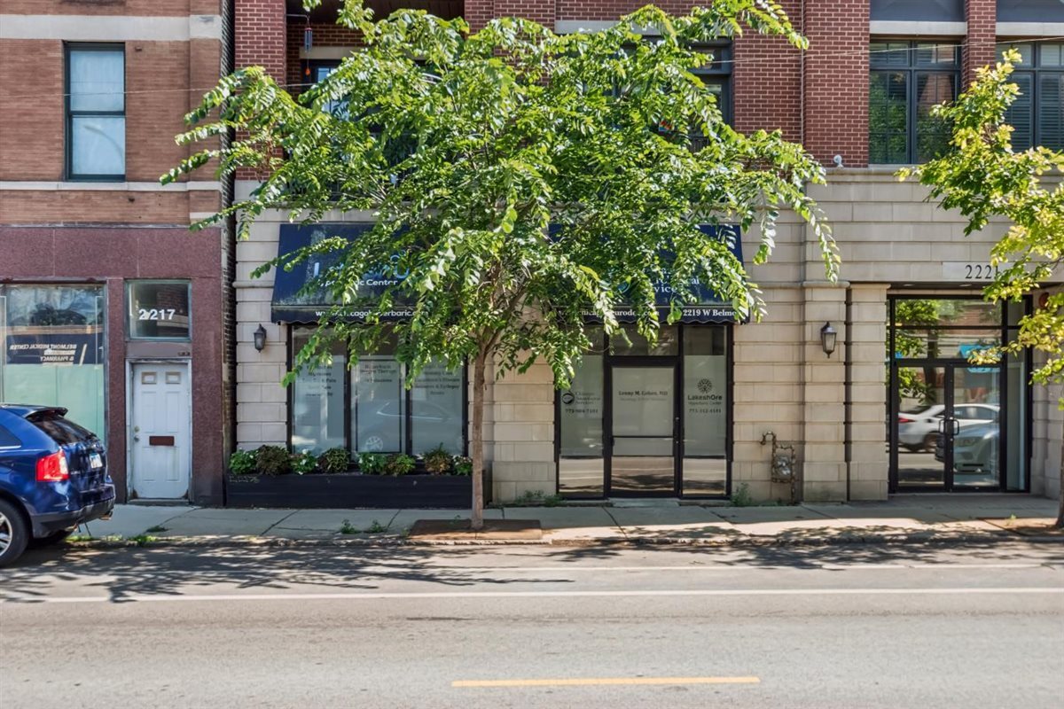 2219-2223 W Belmont Ave, Chicago, IL for sale Building Photo- Image 1 of 33