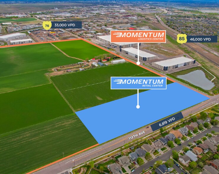 11010 Havana St, Brighton, CO à vendre - Aérien - Image 1 de 2