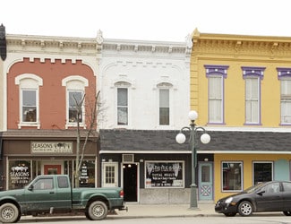 Plus de détails pour 124 W Chicago Blvd, Tecumseh, MI - Commerce de détail à louer