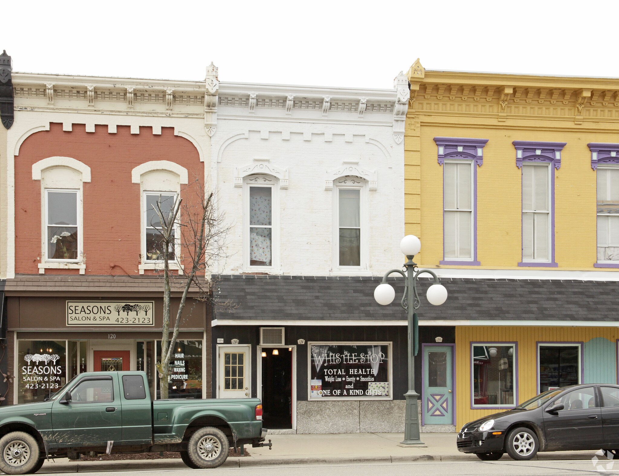 124 W Chicago Blvd, Tecumseh, MI à vendre Photo principale- Image 1 de 3