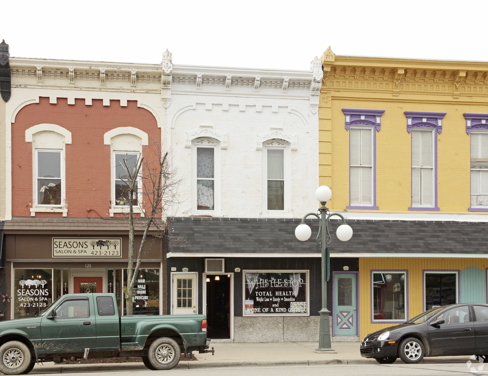 124 W Chicago Blvd, Tecumseh, MI for sale Primary Photo- Image 1 of 3