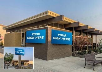 Plus de détails pour 407 State St, Weiser, ID - Bureau/Commerce de détail à louer