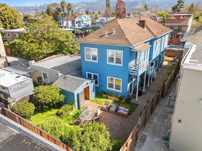 More details for 3110 California St, Berkeley, CA - Multifamily for Sale