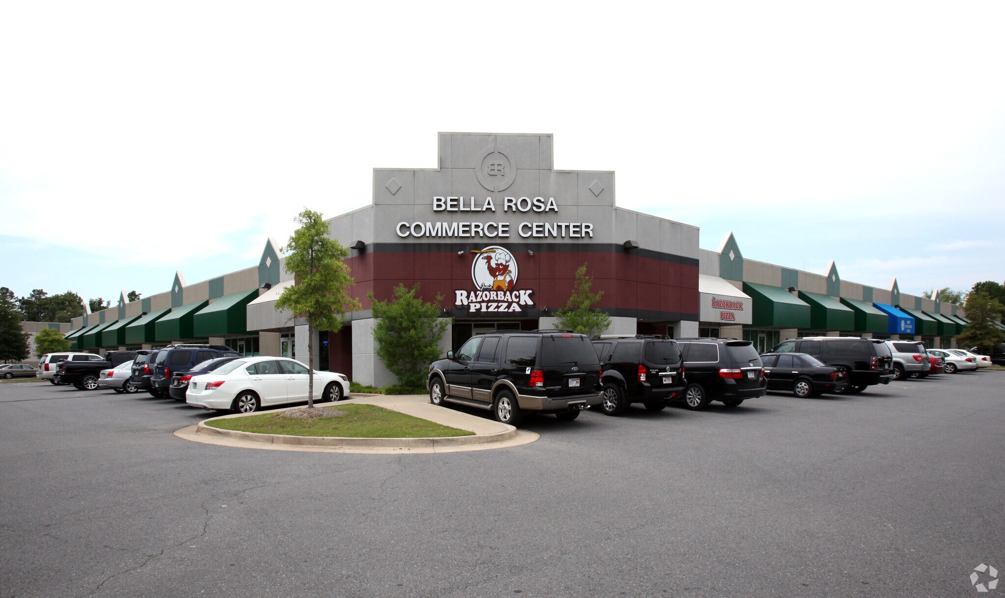 16101 Cantrell Rd, Little Rock, AR for lease Building Photo- Image 1 of 6