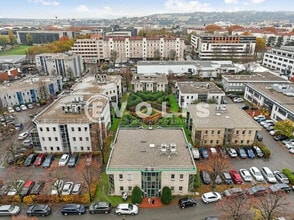 213 Rue De Gerland, Lyon, RHO - Aerial  map view