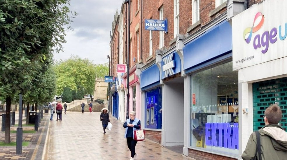 19-21 Kirkgate, Wakefield for sale - Building Photo - Image 3 of 5