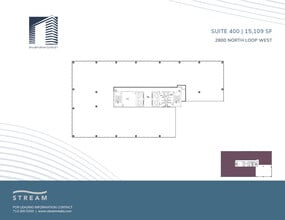 2800 N Loop Fwy W, Houston, TX for lease Floor Plan- Image 1 of 1