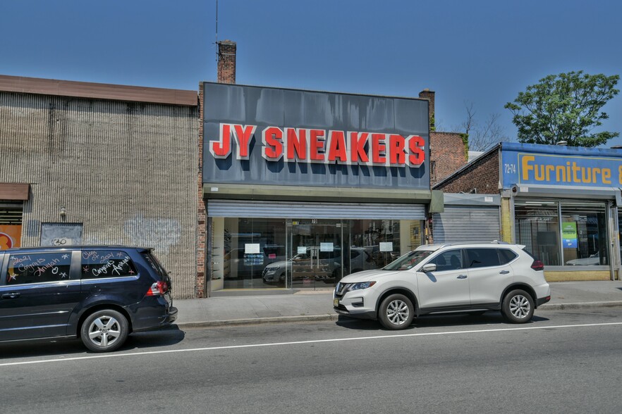 70 Broadway, Newark, NJ à vendre - Photo du bâtiment - Image 1 de 1