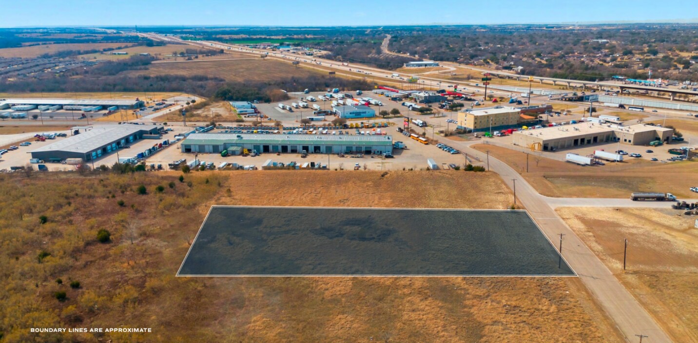 Power Star Ln, Robinson, TX à vendre Photo principale- Image 1 de 7