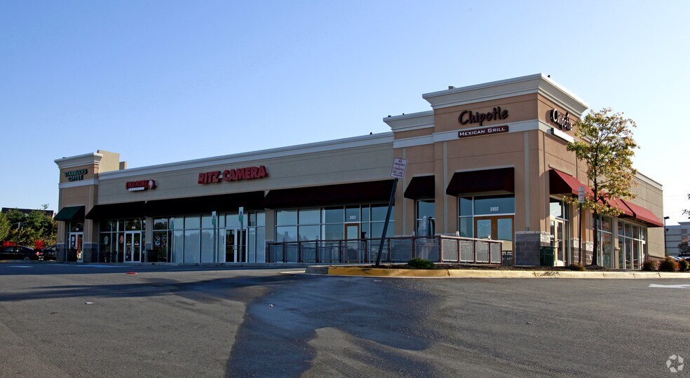 2300-2485 Prince William Pky, Woodbridge, VA for lease - Building Photo - Image 2 of 4