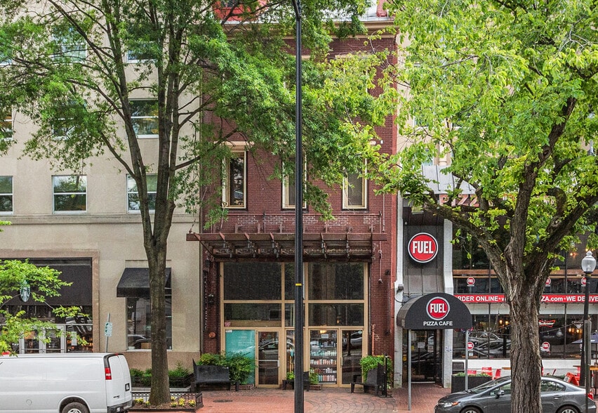 1604 K St NW, Washington, DC for lease - Building Photo - Image 3 of 13