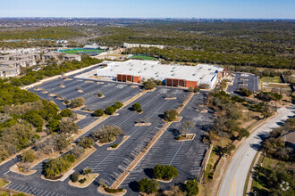 8201 N FM 620, Austin, TX - AÉRIEN  Vue de la carte