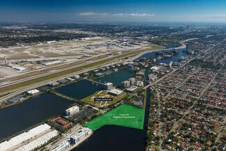 Plus de détails pour 804 NW 7th Ave, Miami, FL - Bureau à louer