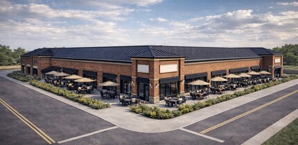 8010 Houston St, Fulshear, TX à louer Photo du bâtiment- Image 1 de 5