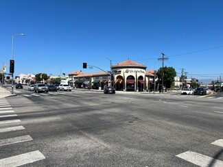 Plus de détails pour 18501-18517 Ventura Blvd, Tarzana, CA - Commerce de détail à louer