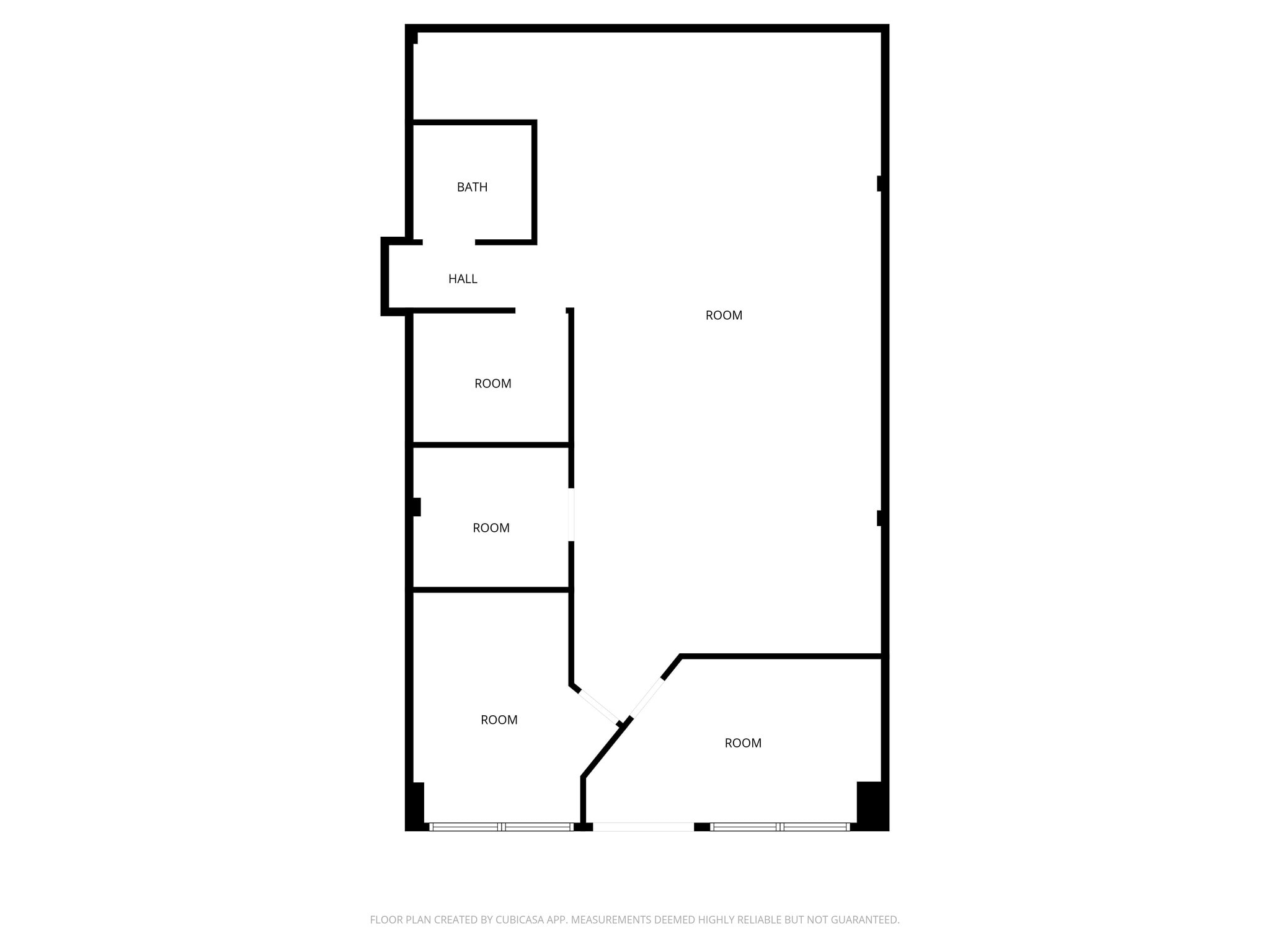 4195 S Lee St, Buford, GA for lease Floor Plan- Image 1 of 1