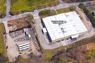 3830 Corporate, Petersburg, VA - AERIAL map view