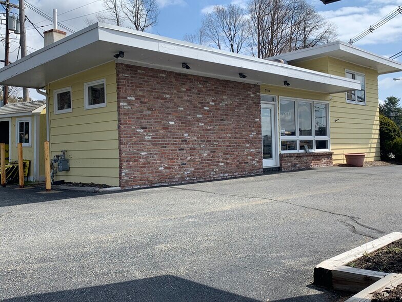3510 Route 46, Parsippany, NJ à louer - Photo du bâtiment - Image 2 de 6